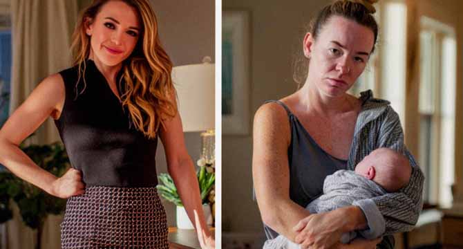 I Asked My Husband for Money for Office Clothes After Maternity Leave — He Replied, ‘Get a Job as a Cleaner, You Don’t Need Fancy Clothes There’