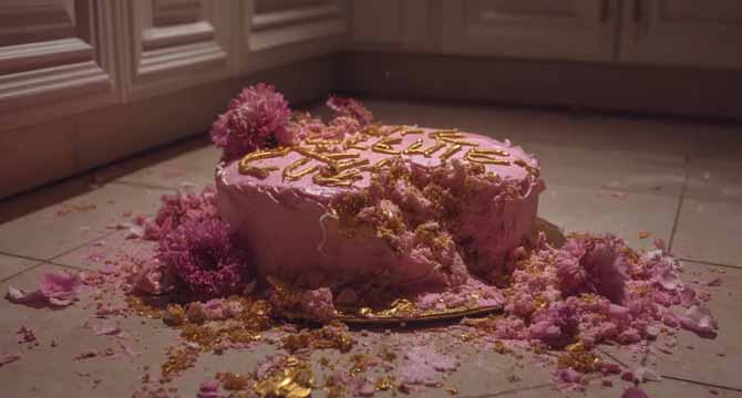 Our Gender Reveal Cake Was Ruined 10 Minutes Before We Cut It – And I Knew Exactly Who Was Behind It
