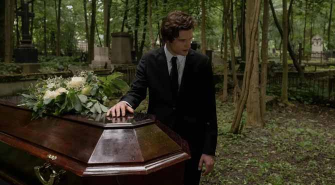 After My Mom’s Funeral, I Went to Her House and Found My Wife There – Then I Uncovered a Secret She’d Hidden from Me for Years