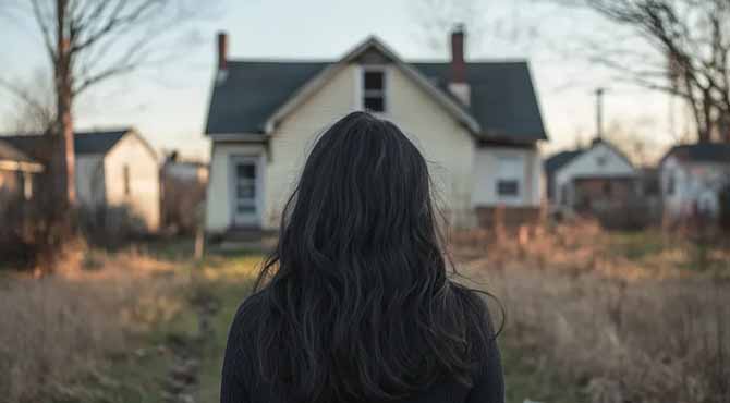 I Entered My Late Grandfather’s House, Which I Inherited, for the First Time and Heard a Baby Crying from the Basement