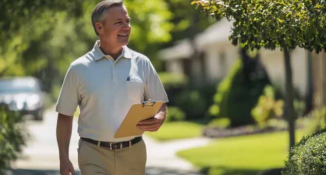 My HOA President Fined Me for My Lawn – I Gave Him a Reason to Keep Looking