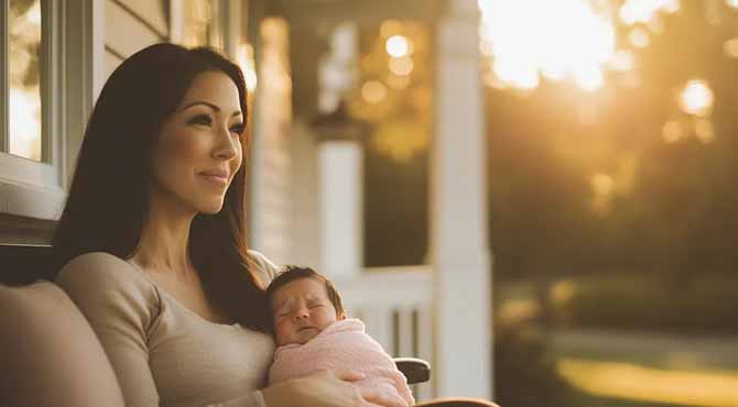 My Wife Returned from a 6-Month Business Trip, Handed Me a Baby, and Said, ‘We Need to Talk’