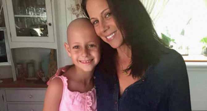 I Adopted a Little Girl No One Wanted Because She Had Cancer – A Month Later a Limo Pulled up Outside My House