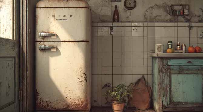 I’m a Grandma Raising Twin Boys – I Bought a Fridge from a Thrift Store, but It Came with a Secret