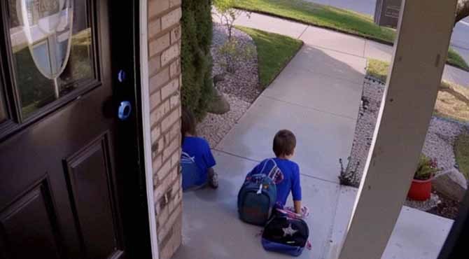 I Came Home to Find My Kids Outside with Packed Bags — It Was the Hardest Day of My Life