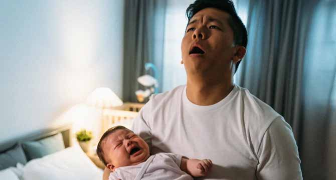 I Left My Newborn with My Husband for a Work Trip, He Began Acting Weird When I Returned – His Reason Shocked Me