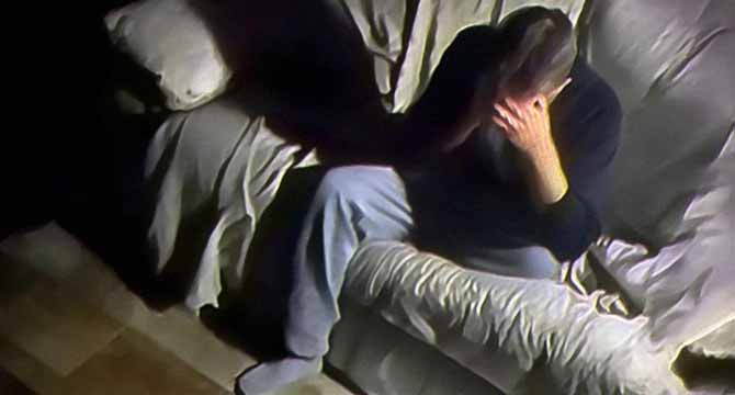 I Set up a Hidden Camera in My Living Room to Catch My Husband Cheating — What I Found Out Instead Shattered Me