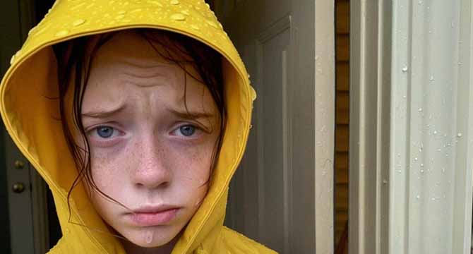 I Took in a Homeless Girl During a Storm, Then She Handed Me a Locket I Thought I’d Lost Forever — Story of the Day