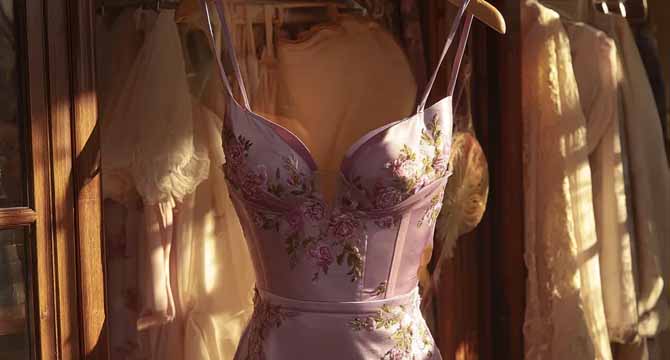 My Stepmom Destroyed My Late Mom’s Prom Dress – But She Never Expected My Father Would Teach Her a Lesson