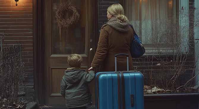 My Daughter Dropped off My Grandson and Disappeared — Three Weeks Later I Got a Call That Broke My Heart