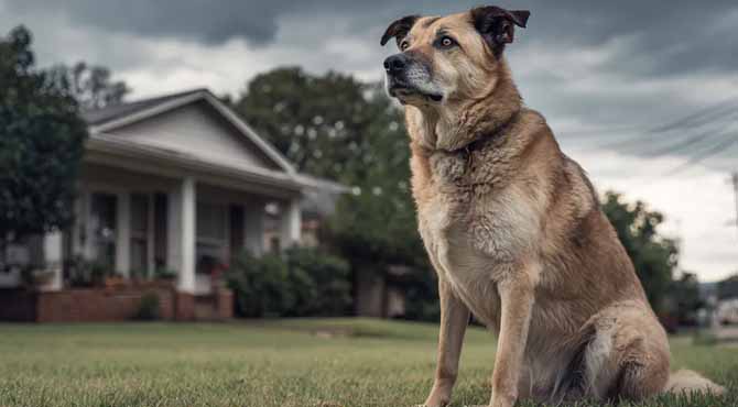 My Entitled Neighbor Hated My Dog — One Day, He Saved Her Life