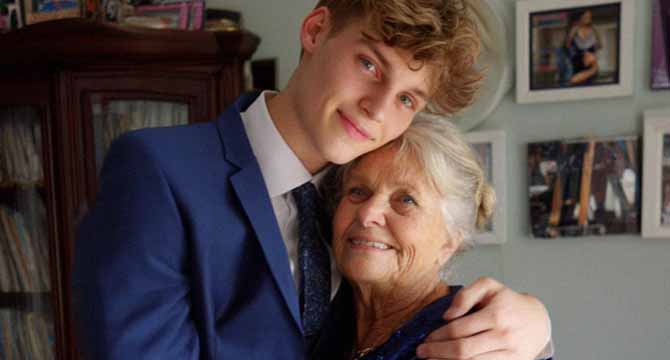 I Asked My Grandma to be My Prom Date Because She Never Went to Prom – When My Stepmom Found Out, She Did Something Unforgivable