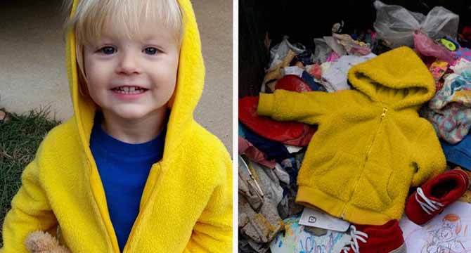My MIL Tossed My Late Son’s Clothes in the Dumpster, but I Revealed an Even Worse Secret of Hers in Front of Everyone