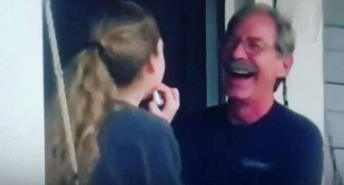 I Overheard My Neighbor’s Daughter and My Husband Discussing Their Affair – Instead of Making a Scene, I Invited Her to Our House the Next Day
