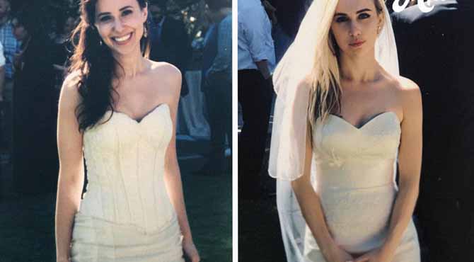 My Sister Wore a Wedding Dress to My Wedding Because She Thought I’d Upstage Her – So I Taught Her a Lesson She’ll Never Forget
