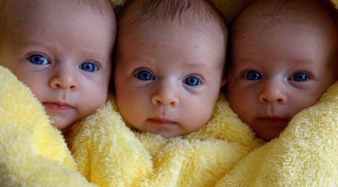 My Husband Abandoned Me with Newborn Triplets – Years Later I Accidentally Met Him Again