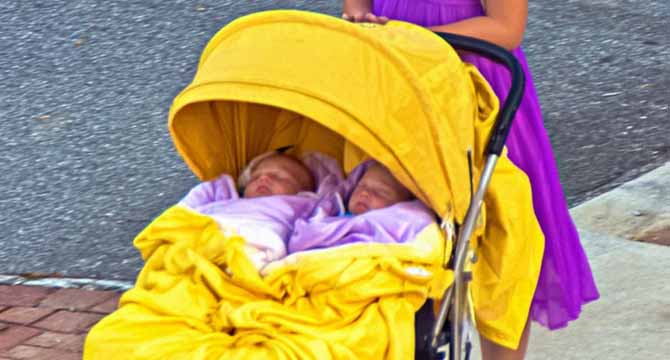 My Teen Daughter Shocked Me by Bringing Newborn Twins Home – Then a Lawyer Called About a $4.7M Inheritance