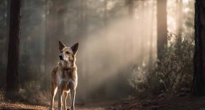 Our Rescue Dog Found an Unconscious Older Lady in the Woods – What We Learned About Her Changed Everything