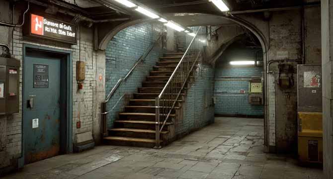 My Daughter Threw Me Out of My House – Then I Found Her Pregnant, Sleeping on a Subway Floor