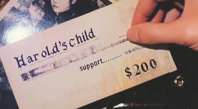My Ex-MIL Demanded Receipts for Every Dollar of My Child Support Payments That I Spend