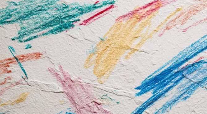 My SIL’s Kids Ruined My Newly-Done Wallpaper with Markers – The Truth I Discovered Left Me Fuming