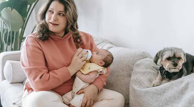 We Left Our Baby with My Mother-in-Law for Just Two Hours – The Scene We Walked in on Still Haunts Me
