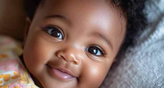 My Wife Gave Birth to a Baby with Black Skin – When I Found Out Why, I Stayed with Her Forever