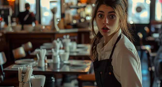 Surprising Stories From People Who Were Caught off Guard at Work