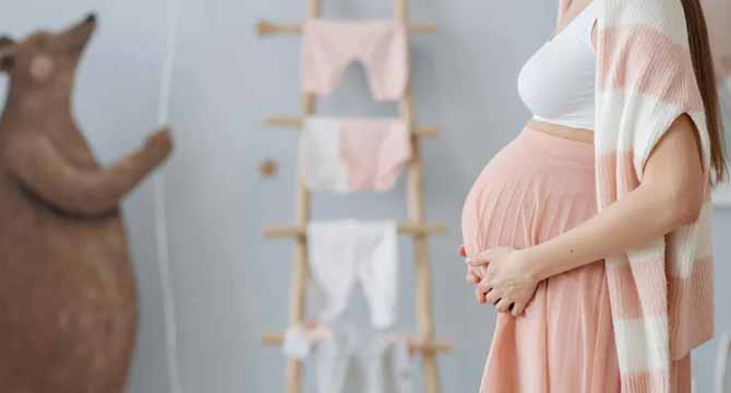 At 8 Months Pregnant, I Found Out My Husband Gave Our Nursery to His Mom Because She ‘Felt Lonely’ – Then I Overheard Her True Motives