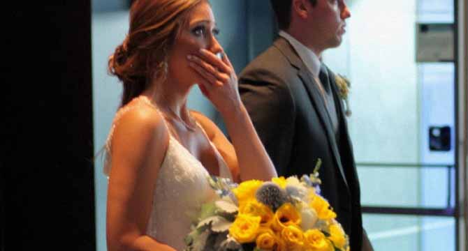 I Broke into My Step-sister’s Wedding to Ruin It – She Thanked Me a Moment Later