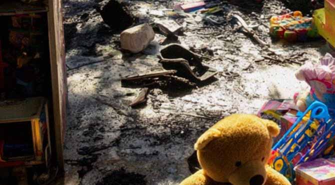 My Sister Burned My House Down, Demanding I Give up My Inheritance to Fund Her Luxe Wedding – But She Didn’t See This Coming