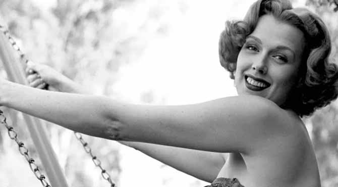 From Screen to Eternity: Remembering the Radiant Noreen Nash