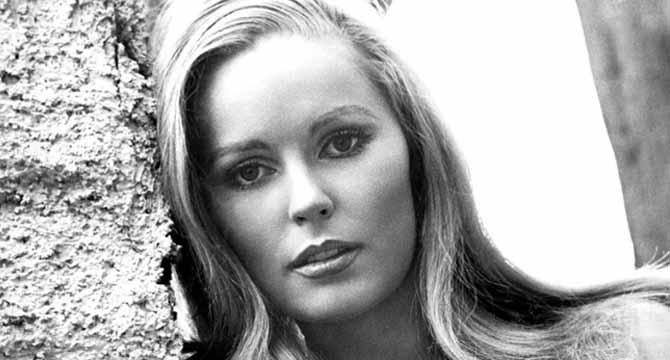“Grace, Glamour & Gothic Charm: Honoring Veronica Carlson