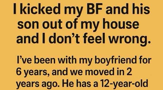 The Day I Chose My Baby’s Tears Over My Boyfriend’s Excuses
