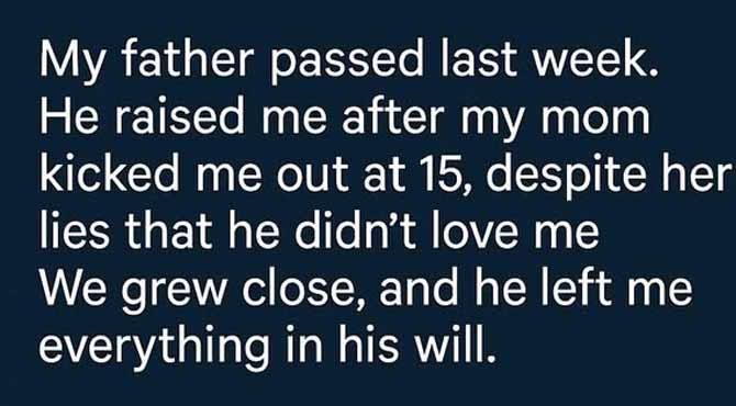 The Day I Closed the Door on My Past—And Finally Set Myself Free