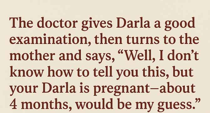 Doctor’s Diagnosis Turns Into a Hilarious Miracle Moment