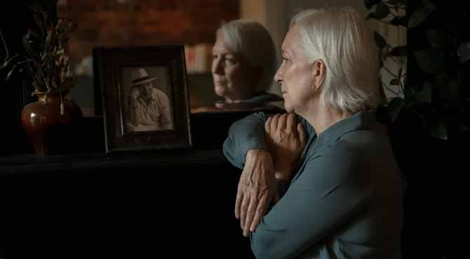 I Lived in a Shelter After My DIL Kicked Me Out When My Son Died – But She Had No Idea About His Secret