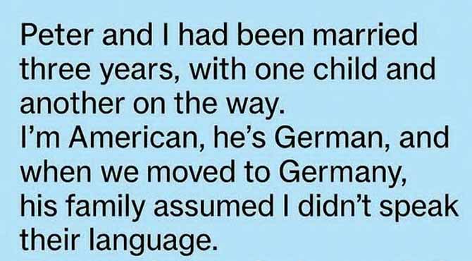 The Secret Test: What My Husband Hid About Our First Child