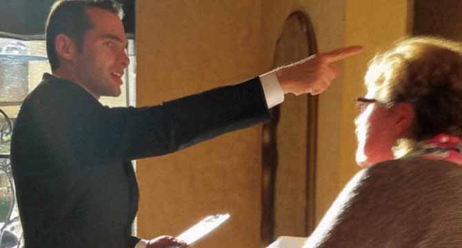 ‘Get Your Mop and Clean!’: Hotel Manager Humiliated My Mom in Front of Guests – What Happened Next Left Me in Tears
