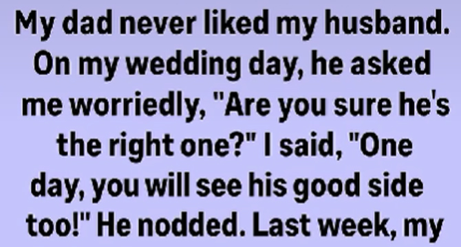 Proof That Our Parents Aren’t Superheroes—Just Flawed Humans Who Love Deeply: Best Story
