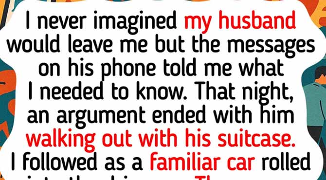 I Was Betrayed by Two People I Loved, but My Happiness Is My Revenge