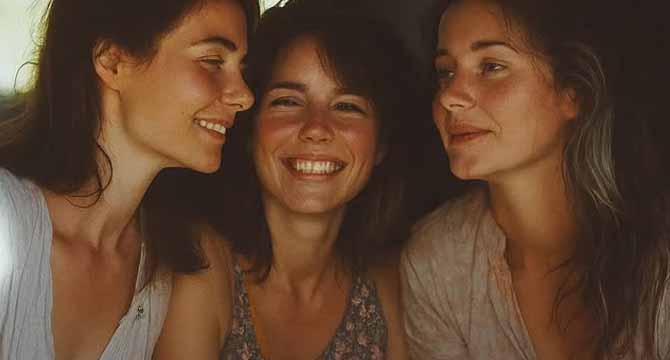 When Family Tests You: Three True Stories of Pain, Courage, and Reclaiming Love