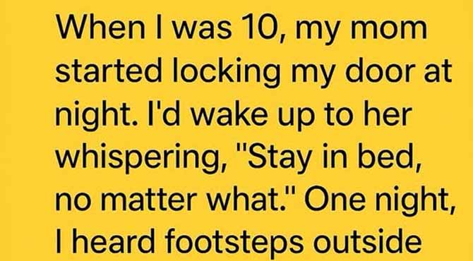 The Door Was Locked for a Reason: 5 Real-Life Chilling Stories That Still Haunt Us