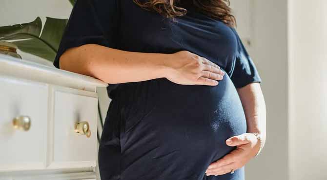 At 8 Months Pregnant, I Found Out My Husband Gave Our Nursery to His Mom Because She ‘Felt Lonely’ – Then I Overheard Her True Motives