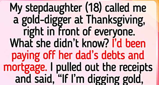 My Stepdaughter Publicly Insulted Me, So I Taught Her a Lesson
