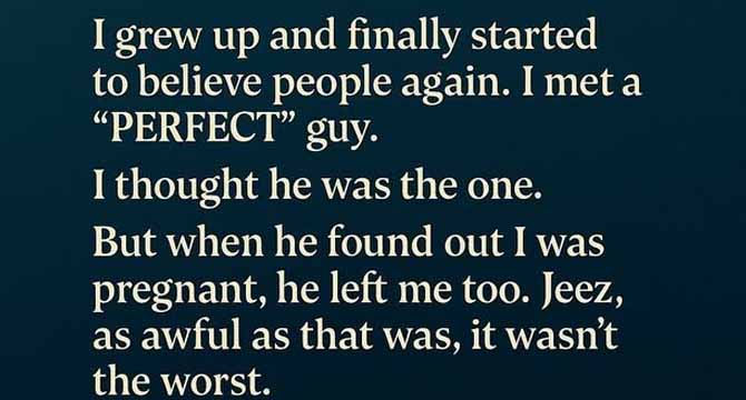 The Sweater That Brought My Mother Back: A Daughter’s Fight Against a Lifetime of Lies