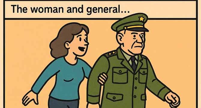 The General’s Clock: Timing Is Everything