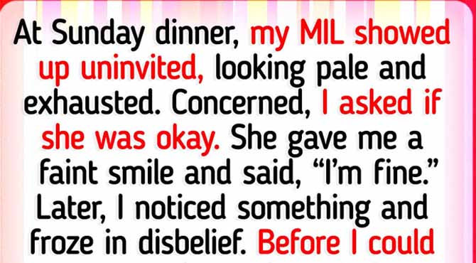 You Won’t Believe What My Mother-In-Law Did to My Child