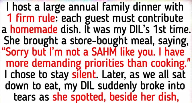 My DIL Broke My House Rules—I Made Her Face the Consequences