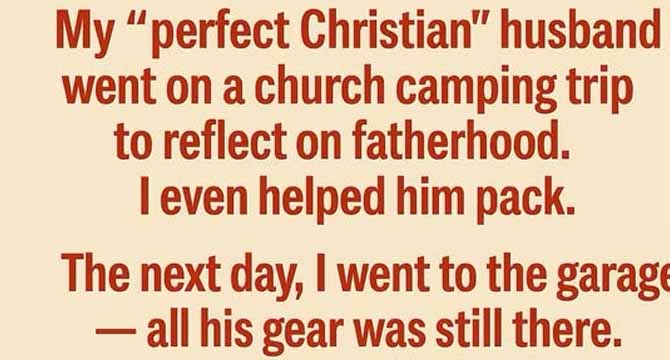 When My Husband’s Bible Hid a Secret I Couldn’t Ignore